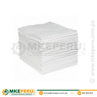 Paños Absorbentes de Hidrocarburos