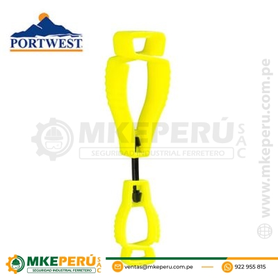 Pinza para Guantes A002 Portwest