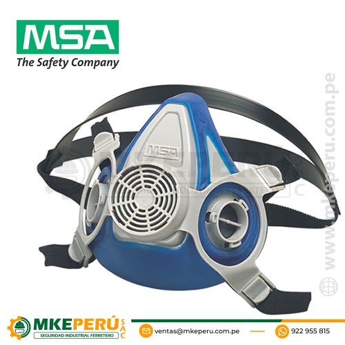 Respirador MSA Advantage 200LS