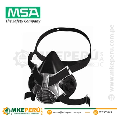 Respirador MSA Advantage 420