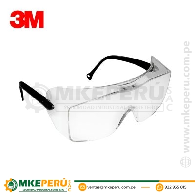 Sobrelente OX 1000 Claro 3M