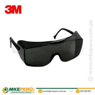 Sobrelente OX 1000 Oscuro 3M