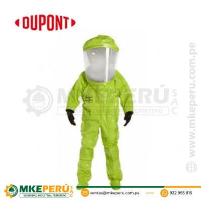 TRAJE ENCAPSULADO TK554TY  - DUPONT