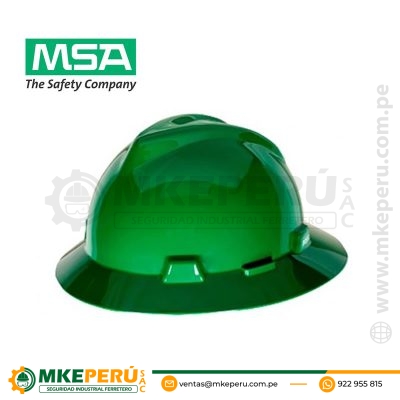 V-GARD MINERO MSA