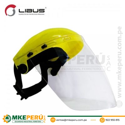 Visor burbuja