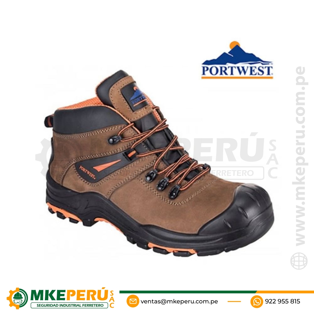 Bota Montana Hiker Boot EH UFC69 Portwest