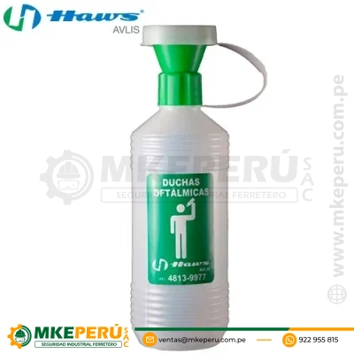 Botella Lavaojos Haws Avlis D001-100