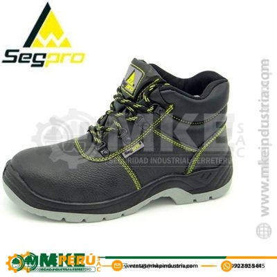 Zapato Segpro Modelo Harder