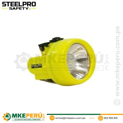 Lampara Minera KL 6000 Steelpro