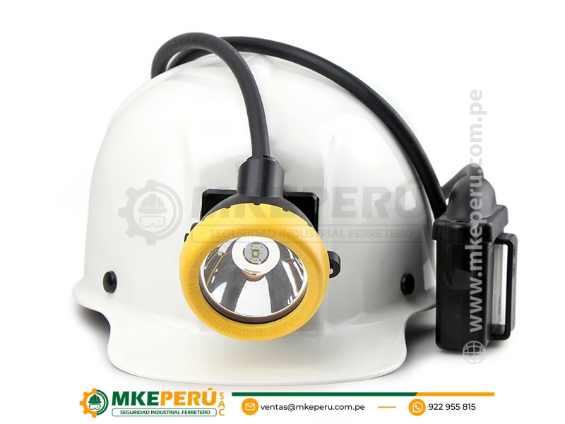 Lampara Minera KL5M Wisdom - Imagen 2