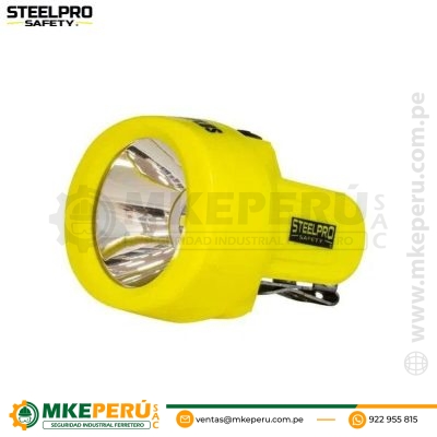Lampara Minera KL10000 Steelpro