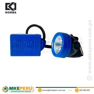Lampara Minera Komba RD4.5