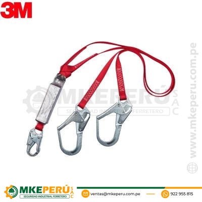 Línea de Vida Doble 3M-Protecta 1340180