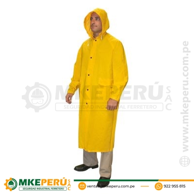 Capotin Segpro de PVC