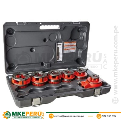 TARRAJA 12R 1/2-2 NPT RIDGID 36475