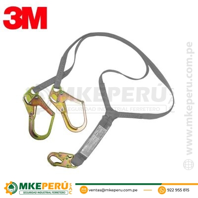 Línea de Vida Doble 3M First 1228019