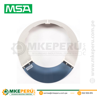 Protector Solar para Casco V -Gard Jockey MSA 697290