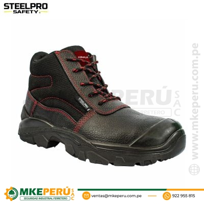 Botin Full Plus Steelpro
