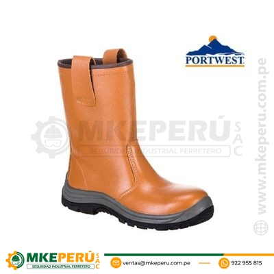 Bota Steelite Rigger S1P HRO FW06 Portwest