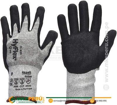 Guantes Hyflex 11-435 Ansell