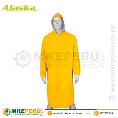 Abrigo de PVC amarillo XP-300 Alaska