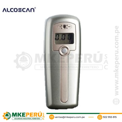 Alcoholimetro Alcoscan 2500