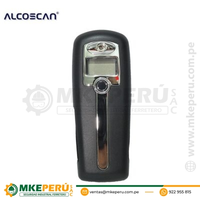 Alcoholimetro Alcoscan 2500 Elite