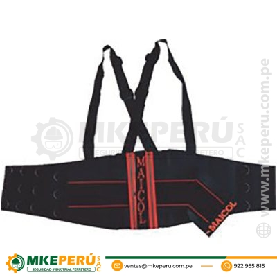 Dorso Lumbar Liviano – Maicol