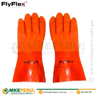 Guante Papayero Flyflex