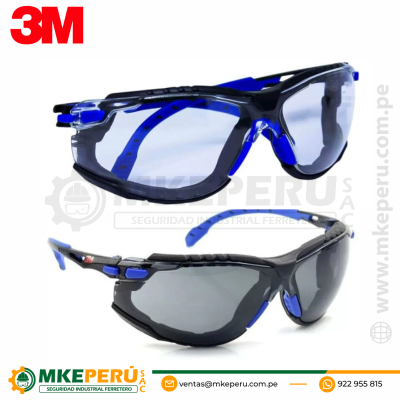 Lente Solus 3M 1000 – Scotchgard