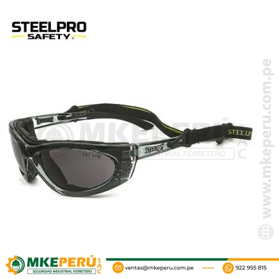 Lente Turbine Oscuro Steelpro