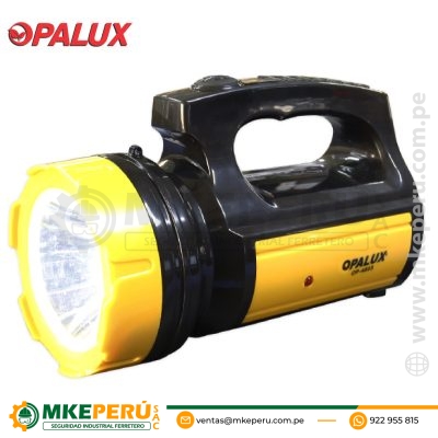 Linterna y Lampara Opalux OP-4803 de 3W