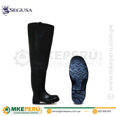 Muslera Prensada Segusa