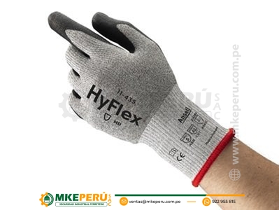 Guantes Hyflex 11-435 Ansell - Imagen 2