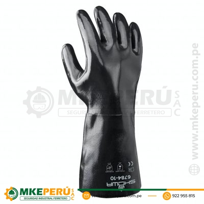 Guante de Neopreno Showa 6784 – 14″