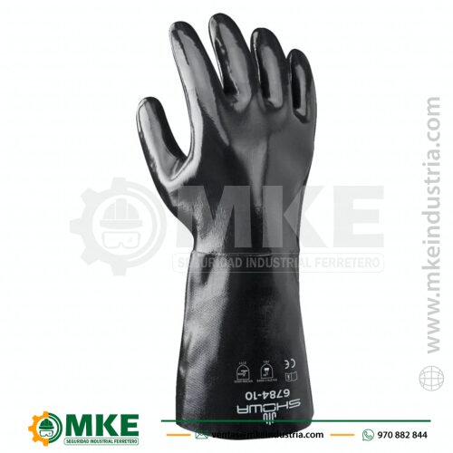 Guante de Neopreno Showa 6784 – 14″