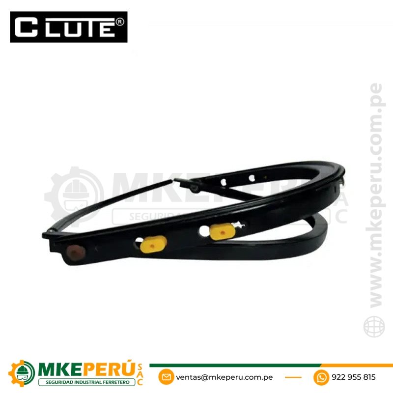 Adaptador Universal A Casco CLUTE