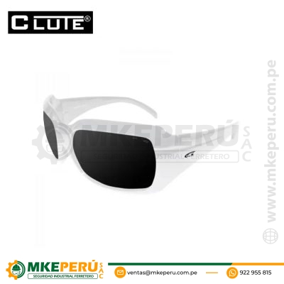 Anteojo DONNA Blanco GTX Clute