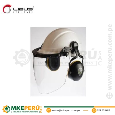 ADAPTADOR CASCO FACIAL/AUDITIVO L-300 UNIVERSAL