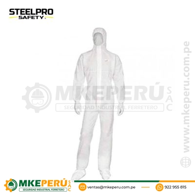 Buzo Descartable S110 Steelpro