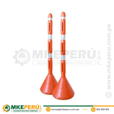 Cachaco De PVC