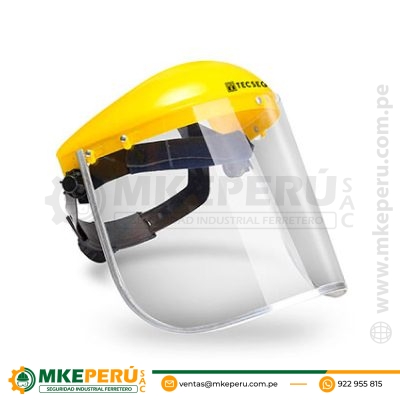 Careta Para Esmerilar Tecseg