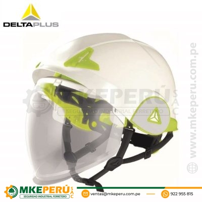 Casco De Obra Onyx Delta Plus