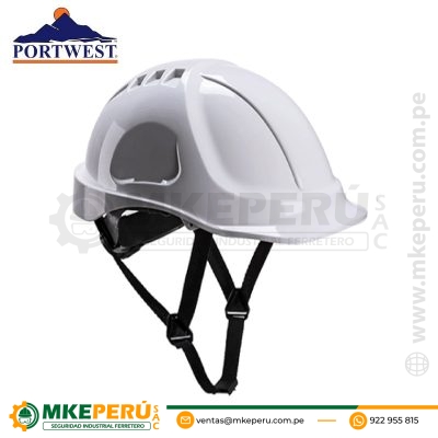 Casco Endurance Plus PS54 Portwest Blanco