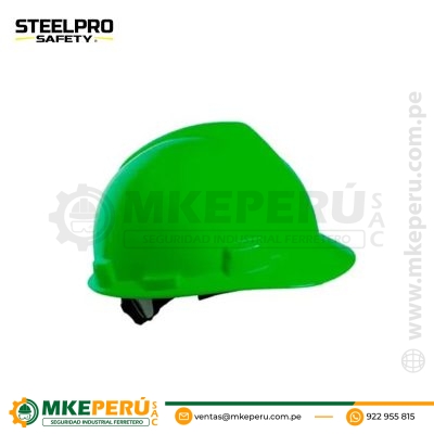 Casco Forte Steelpro Verde