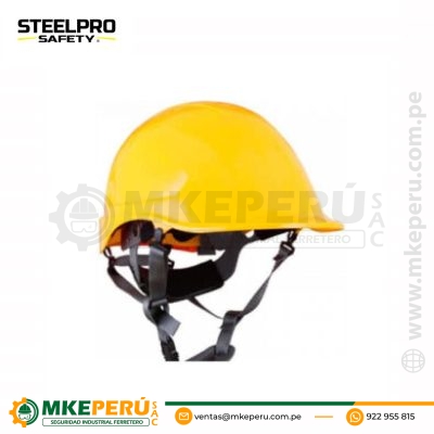 Casco Steelpro ABS MTA Full Amarillo