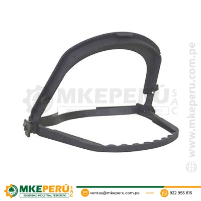 Clip de Nylon Dieléctrico para Visor Adaptable a Casco – 300B Bullard