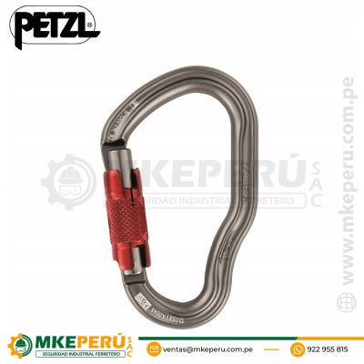 Conector VERTIGO TWIST-LOCK Petzl