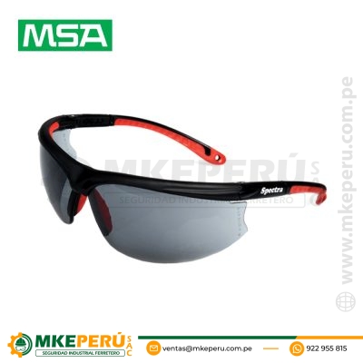 Gafas Spectra MSA