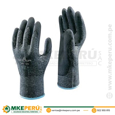 Guante Showa 541 Anticorte Poliuretano